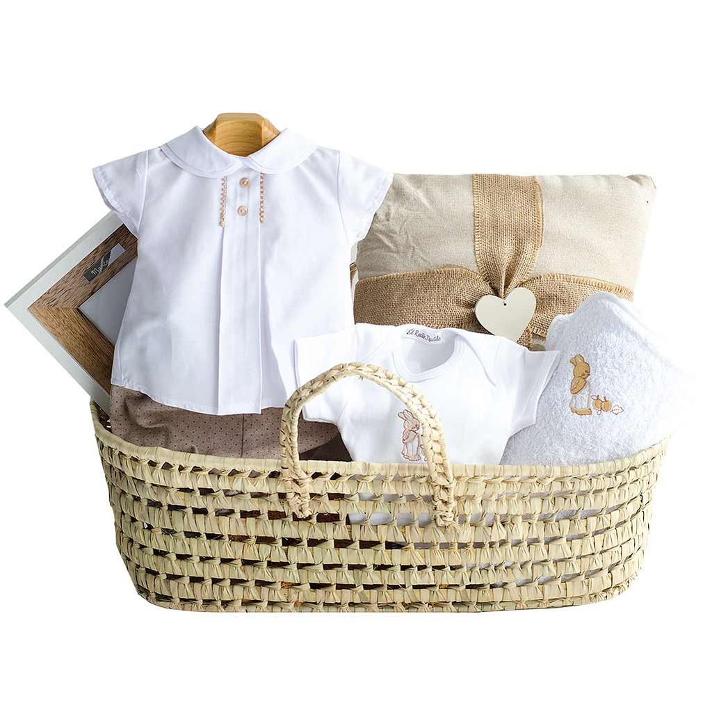 cestas para bebés