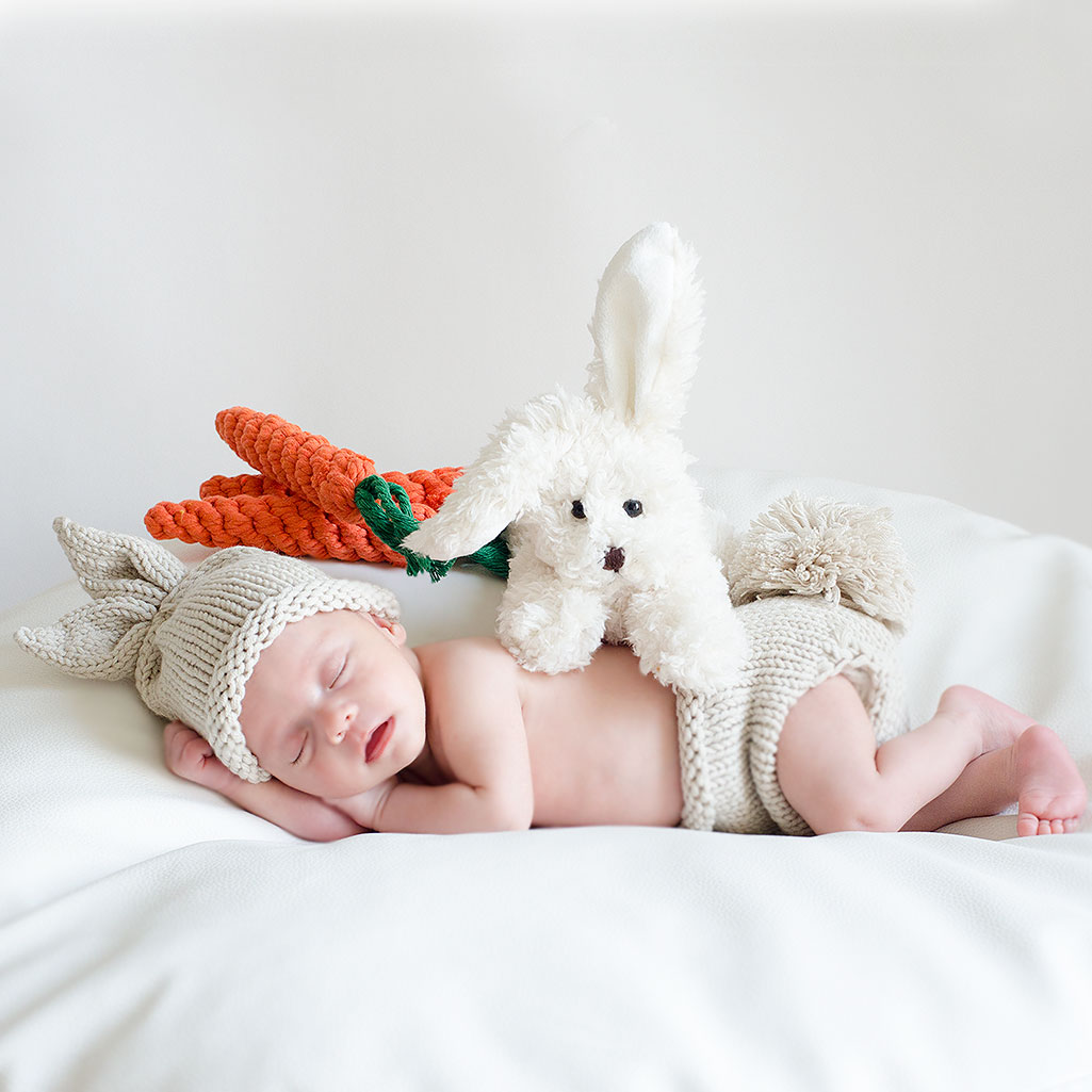 conejo disfraz bebe fotografía de recién nacido conejito disfraz para bebe  niña newborn photography props suave