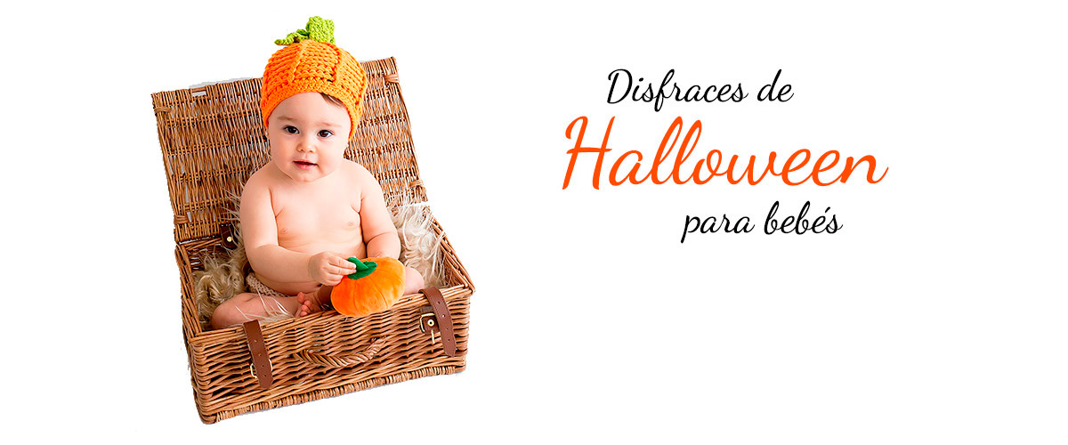 Disfraces de halloween para bebes