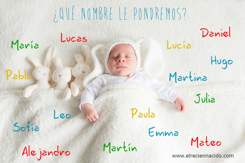 Nombres para bebes