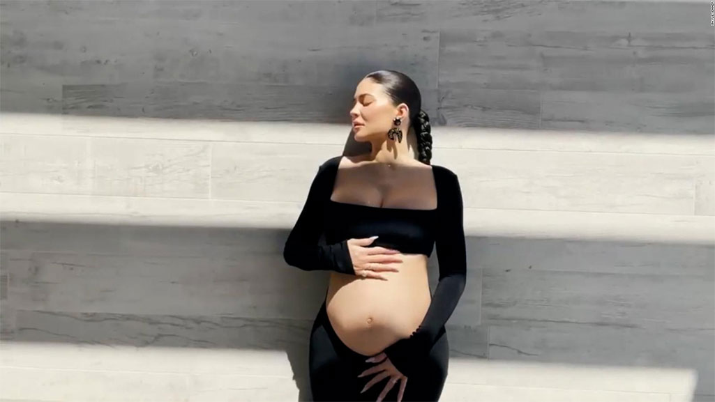 Kyle Jenner embarazada