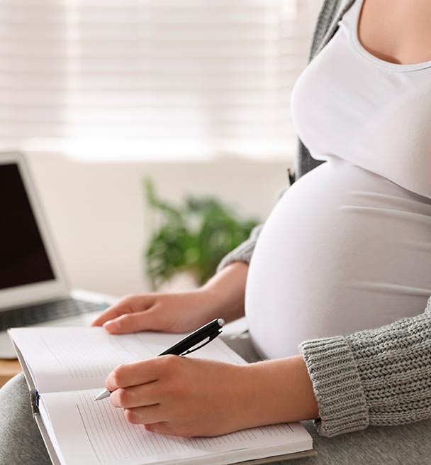 Canastillas para empleados