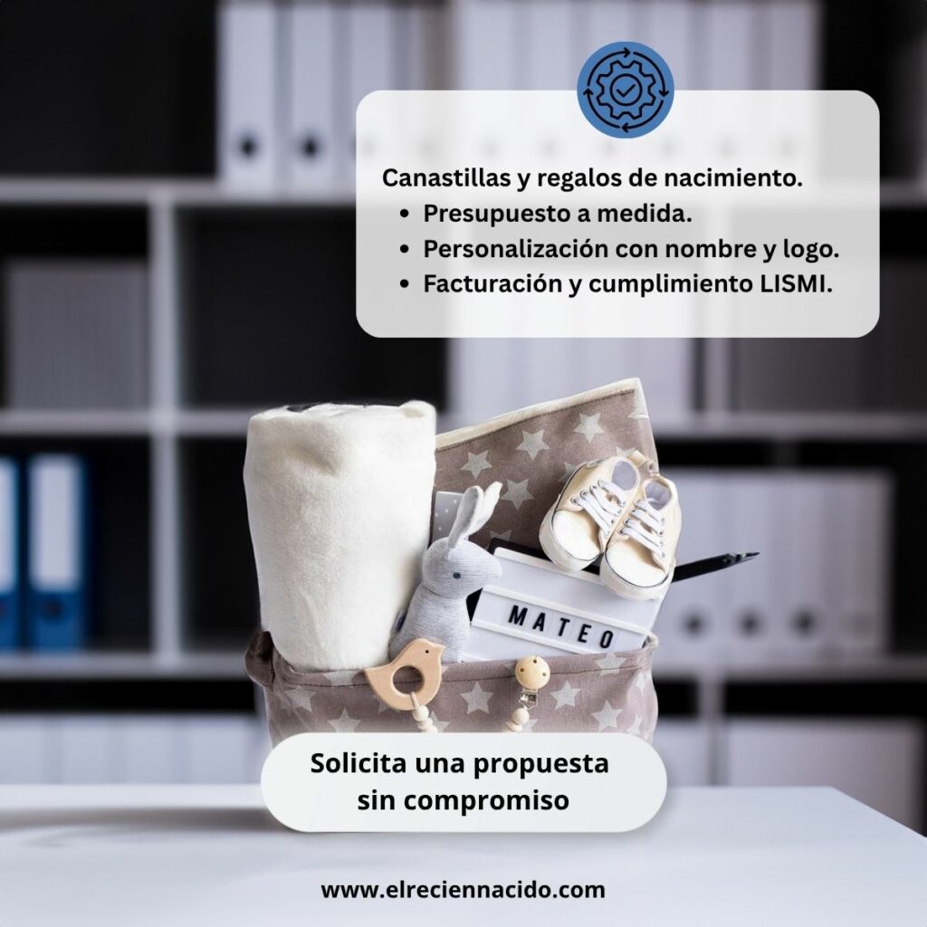 ley general de discapacidad Canastillas bebe 