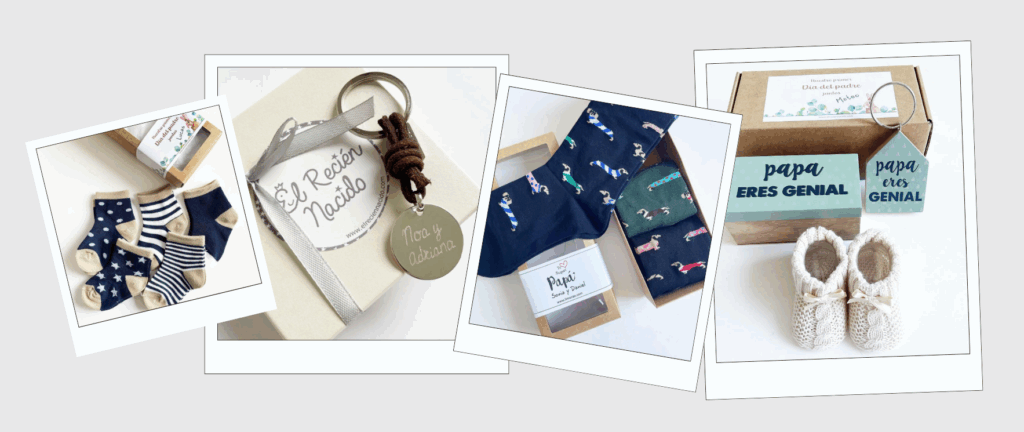 Regalos Día del padre