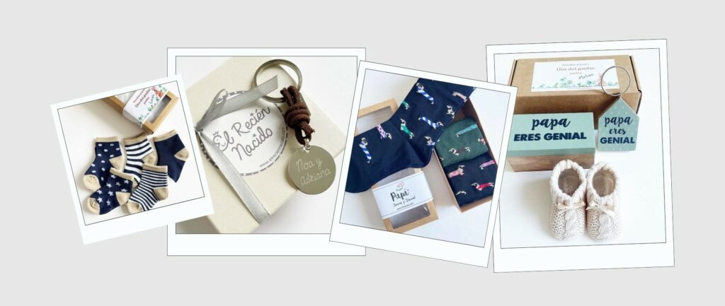 Regalos Día del padre