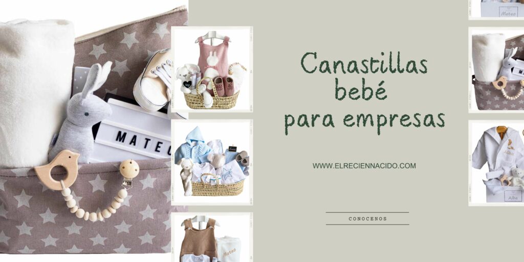 canastillas para empleados y clientes 